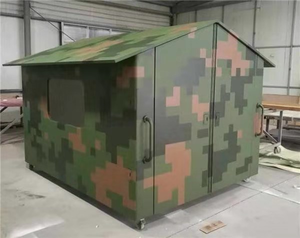 渝中外墙迷彩漆施工前，墙面基层处理是